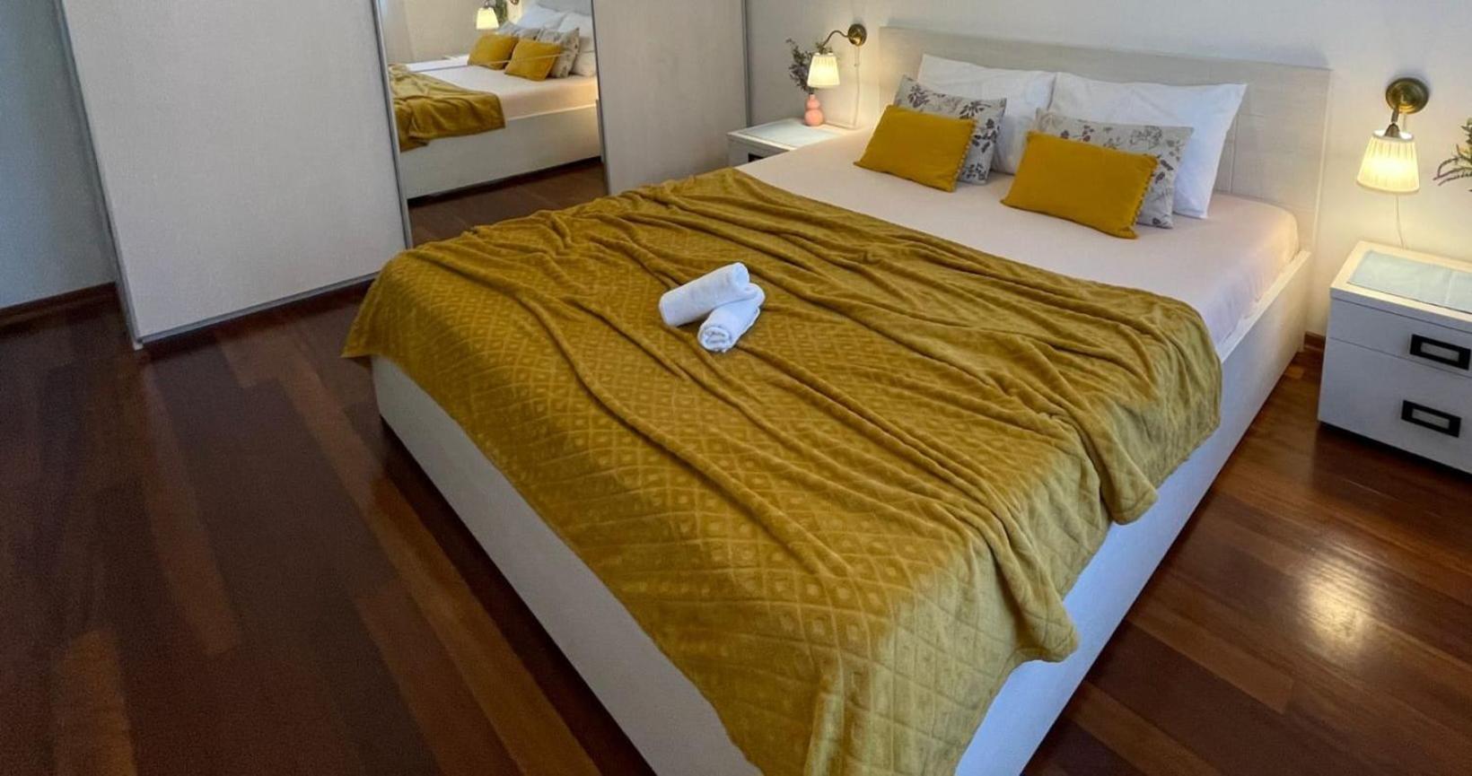 Paun Apartman Split Oda fotoğraf