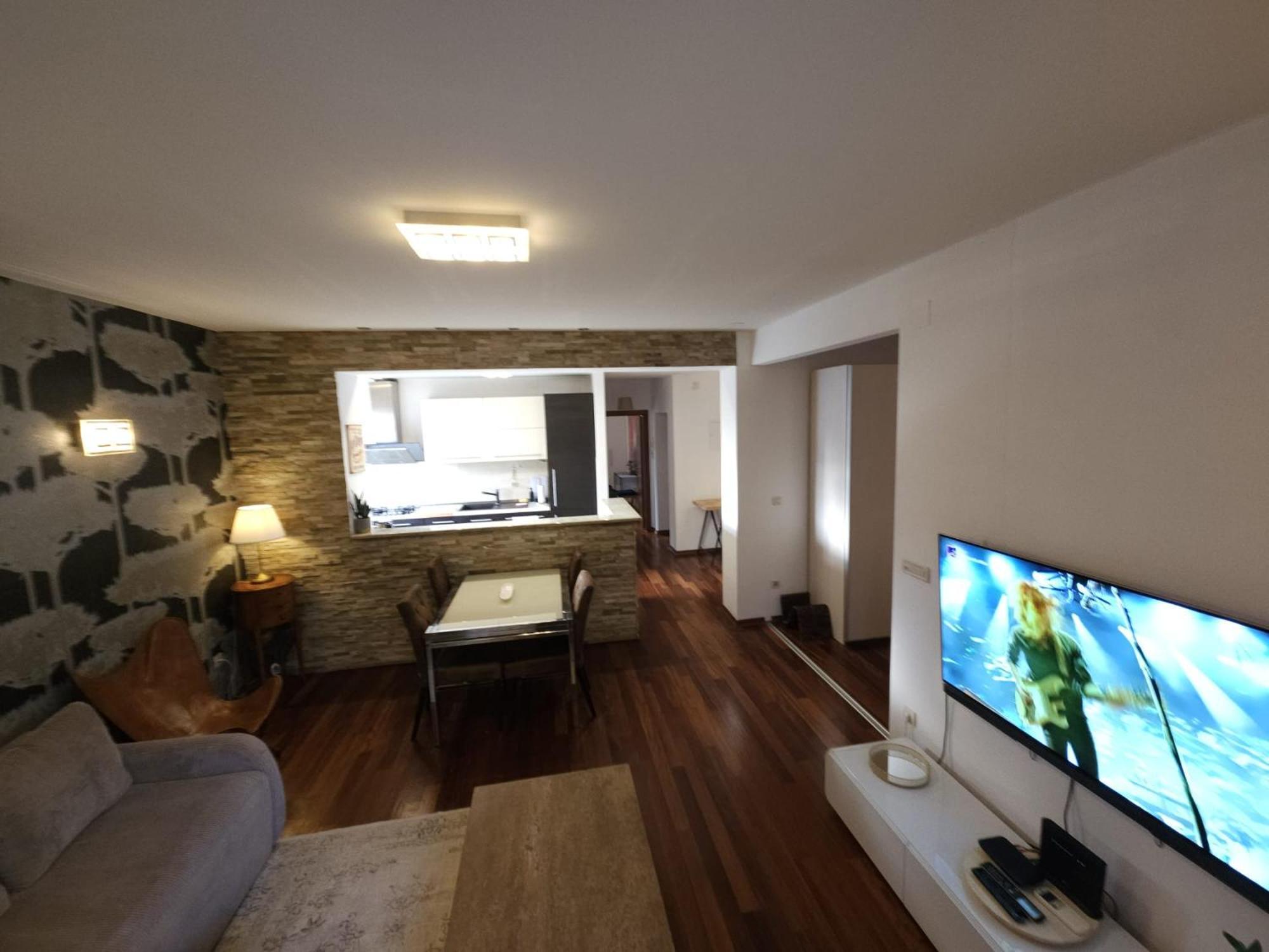 Paun Apartman Split Oda fotoğraf