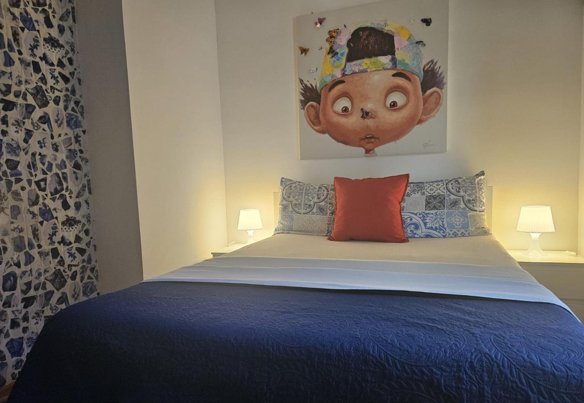 Paun Apartman Split Oda fotoğraf