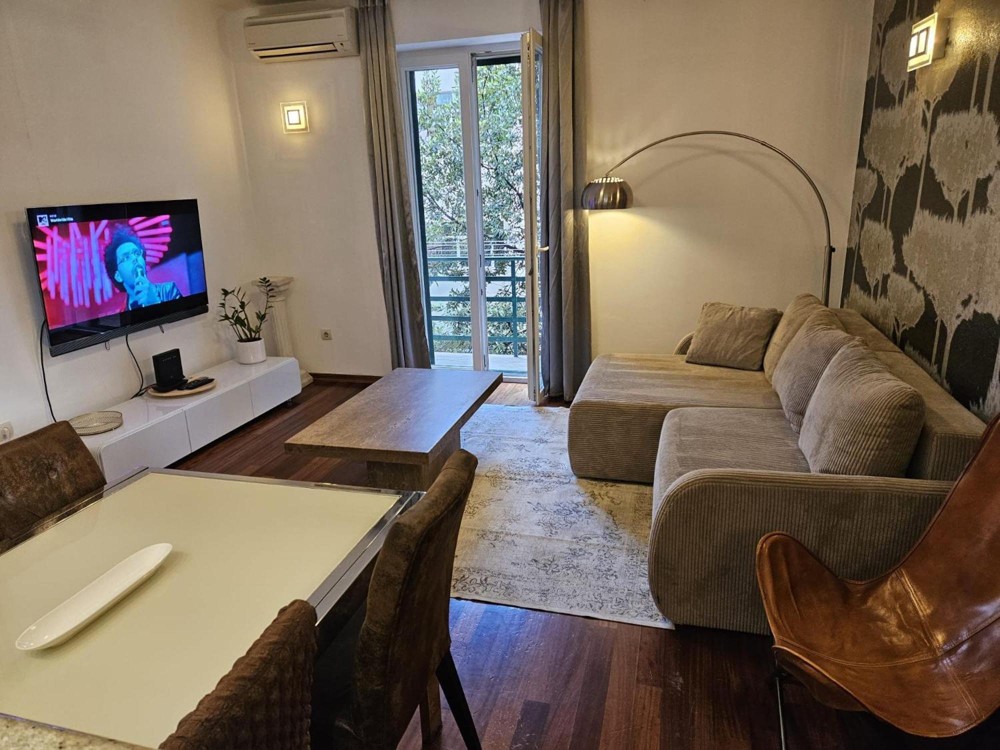 Paun Apartman Split Oda fotoğraf