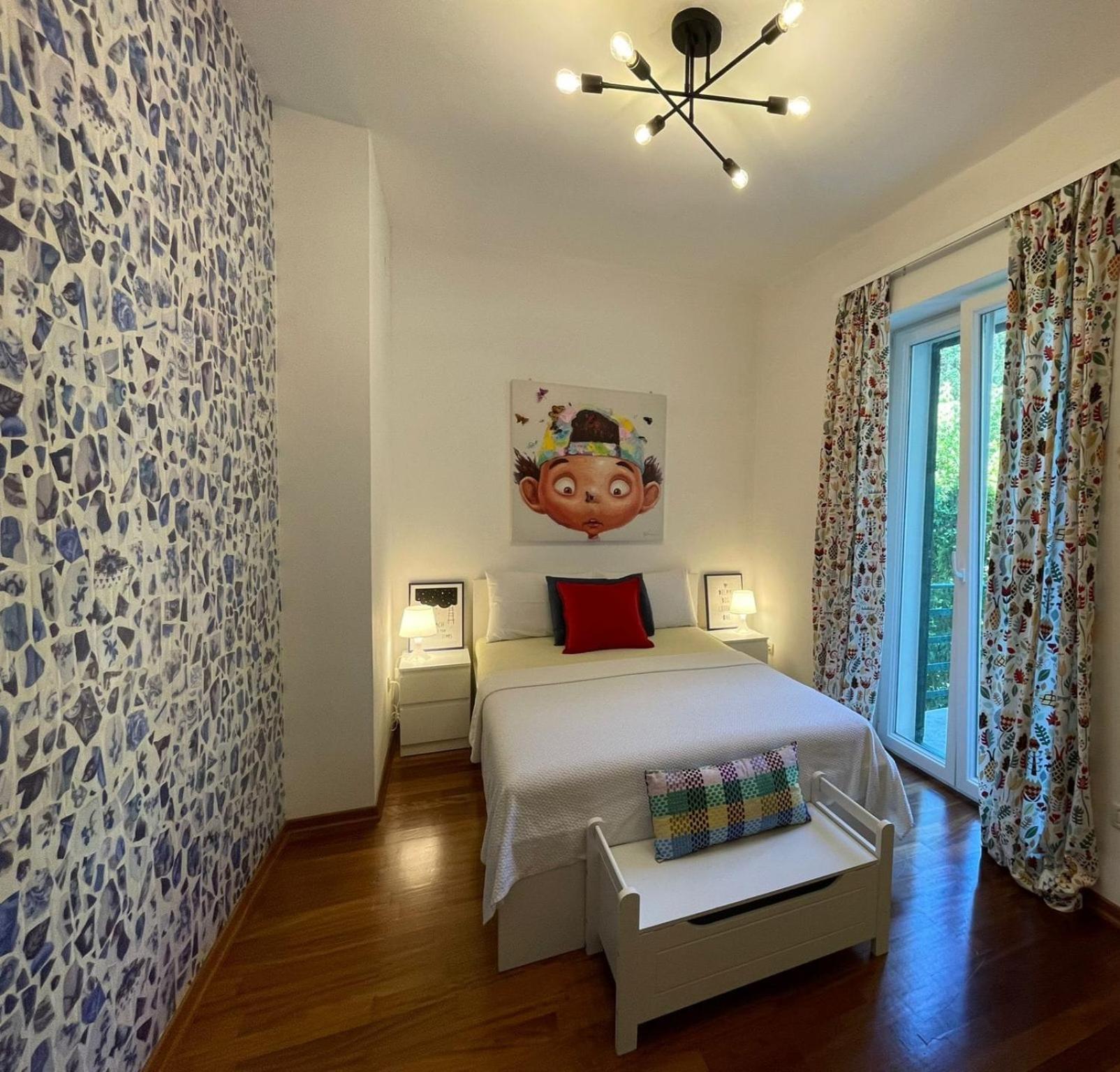 Paun Apartman Split Oda fotoğraf